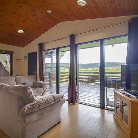 Glenview Chalet Park Inverness Exteriör bild