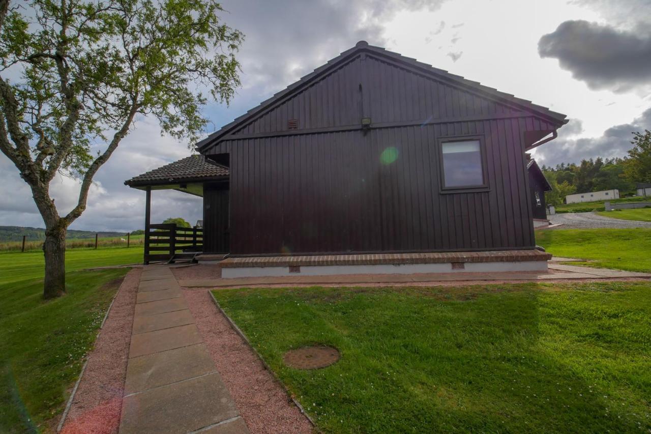 Glenview Chalet Park Inverness Exteriör bild