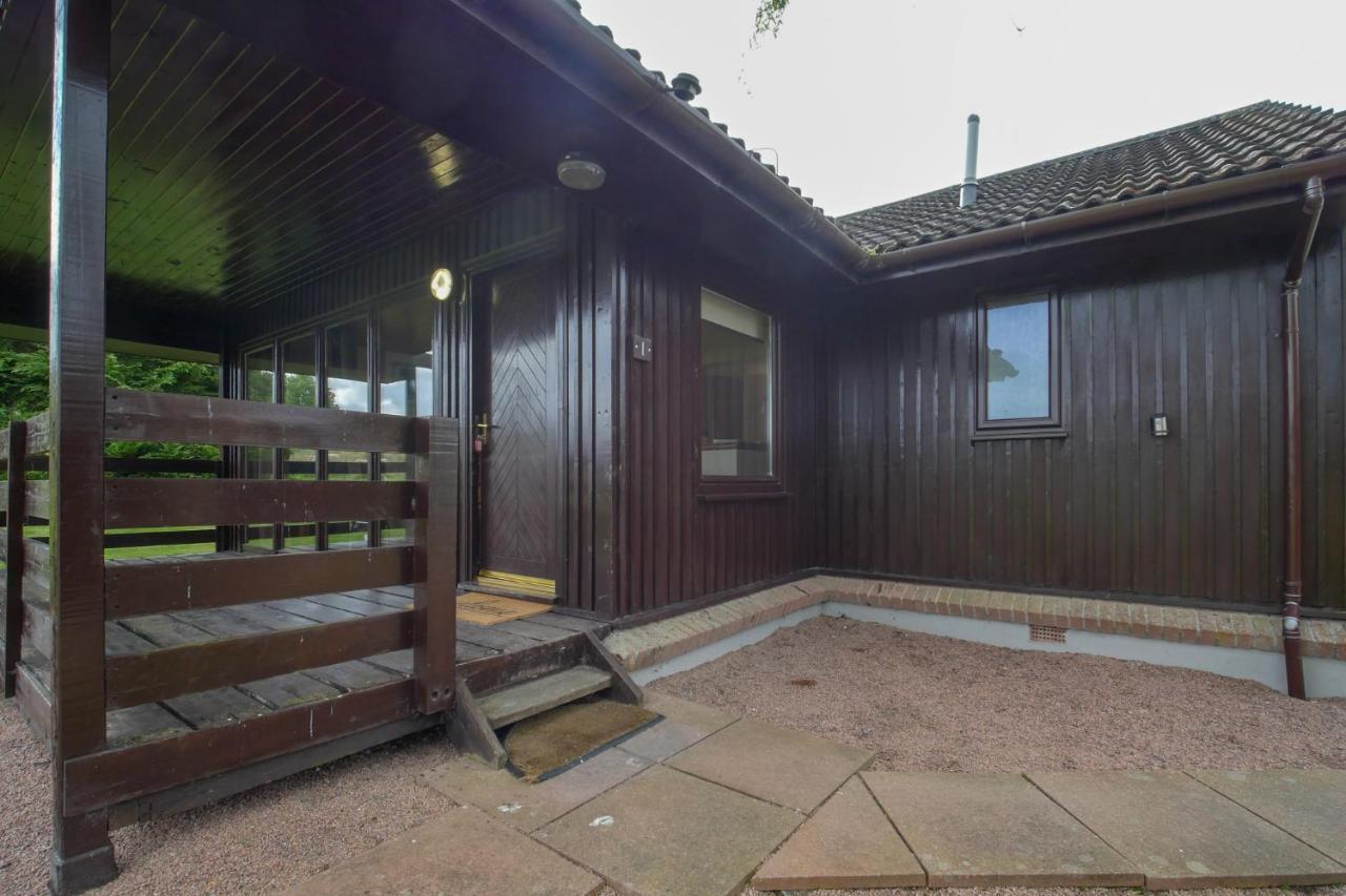 Glenview Chalet Park Inverness Exteriör bild
