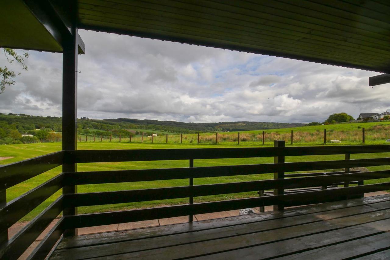Glenview Chalet Park Inverness Exteriör bild