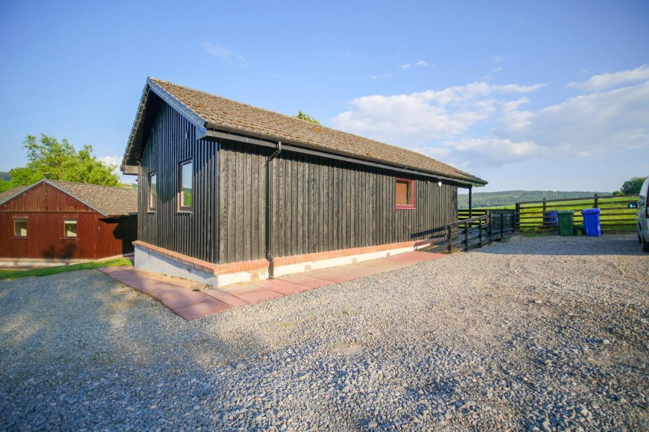 Glenview Chalet Park Inverness Exteriör bild