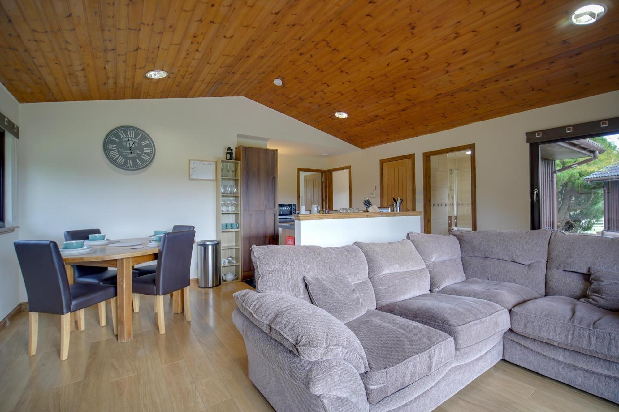 Glenview Chalet Park Inverness Exteriör bild